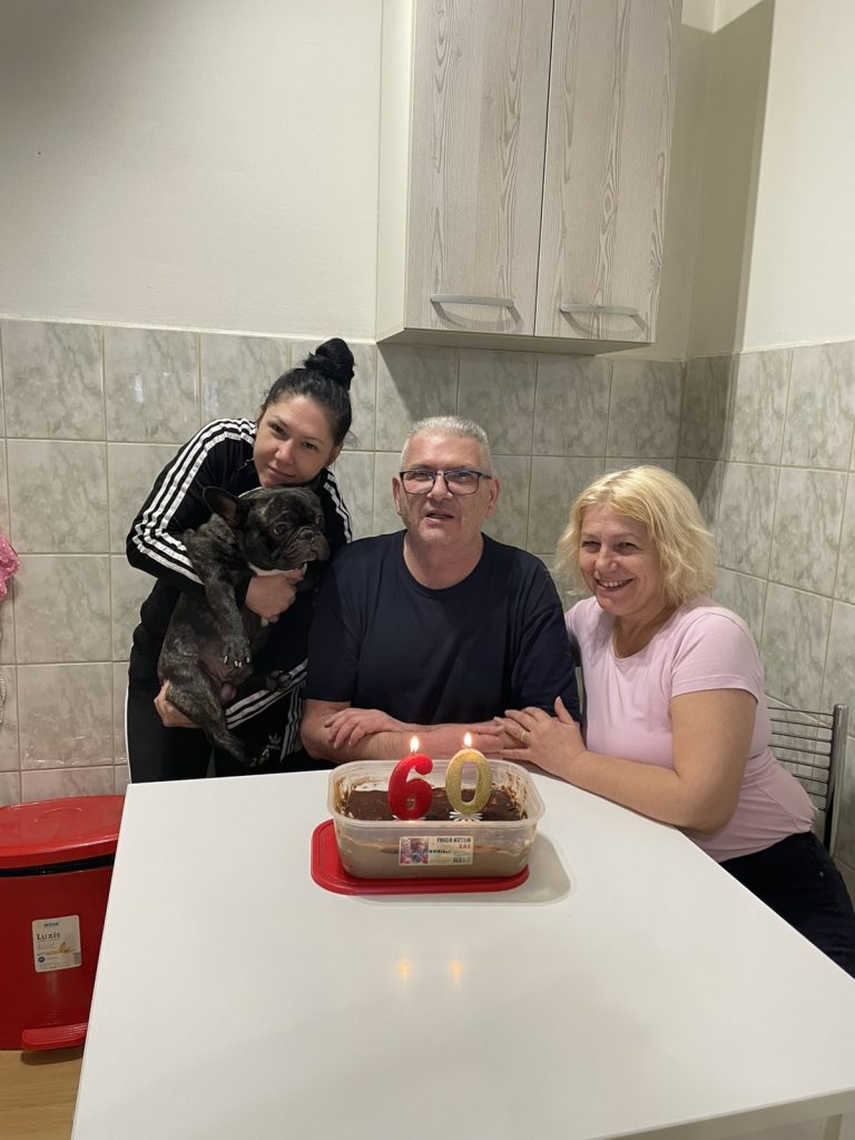 my family