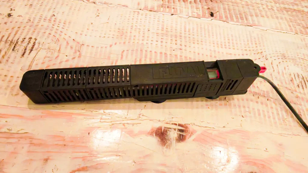 aquarium heater