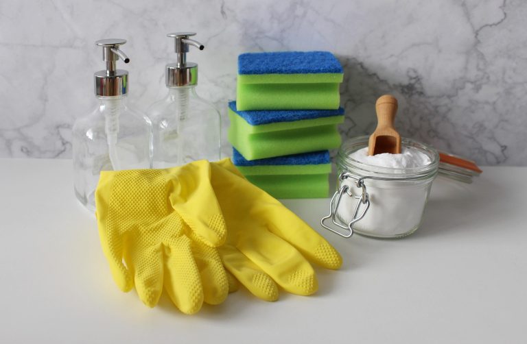 home cleaning tools