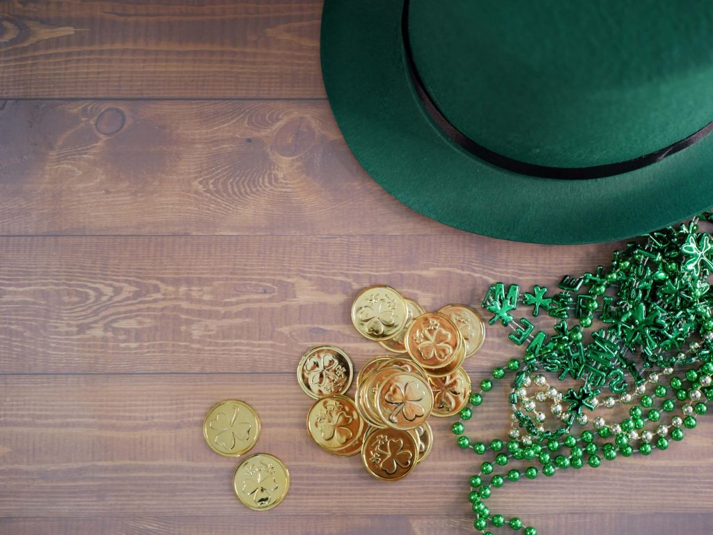 how to celebrate st paddy