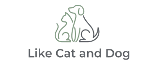 like cat ad dog logo