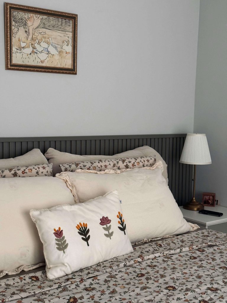 bedding color