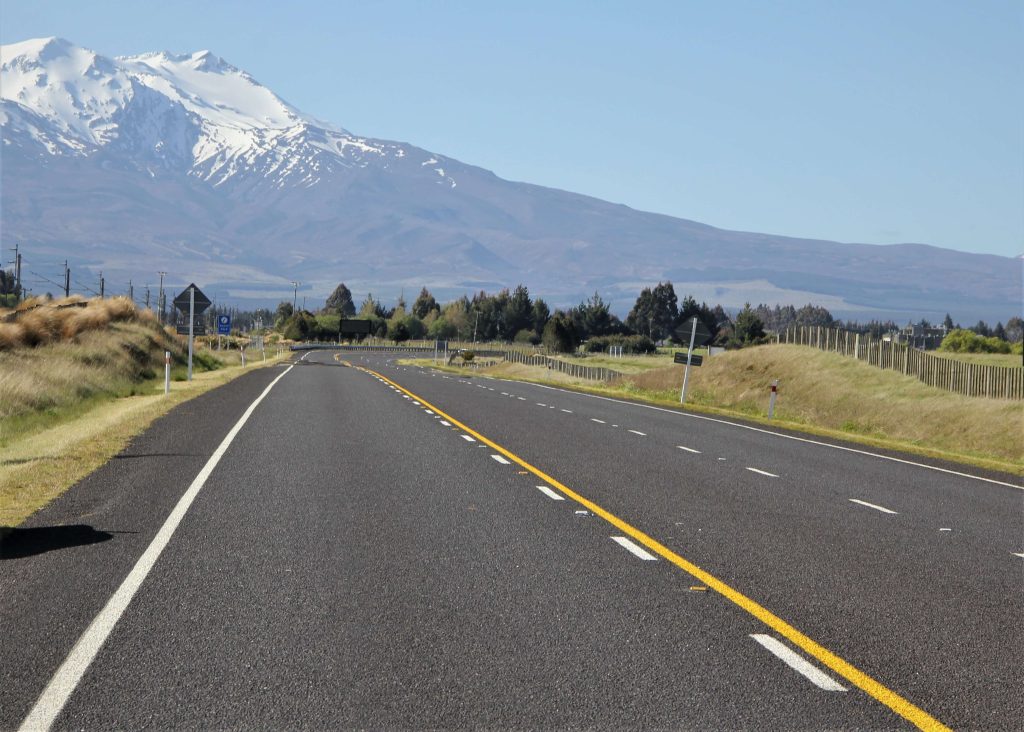bucket list road