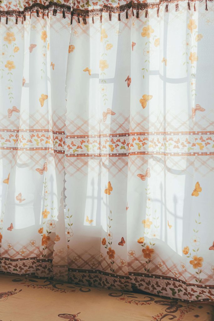 curtains