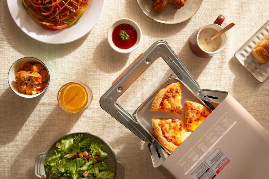 food from multicooker