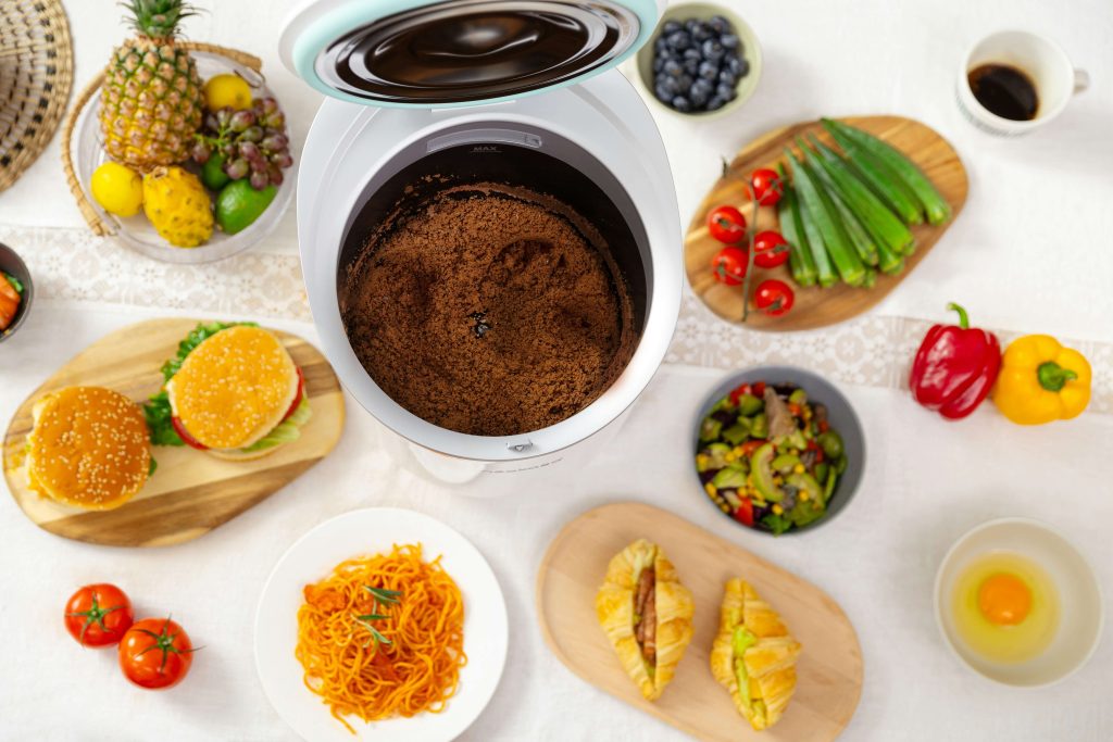 multicooker food