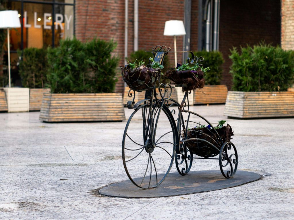 planter bike