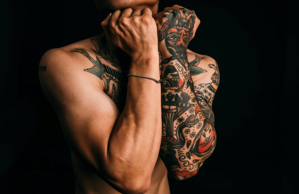 tattoos