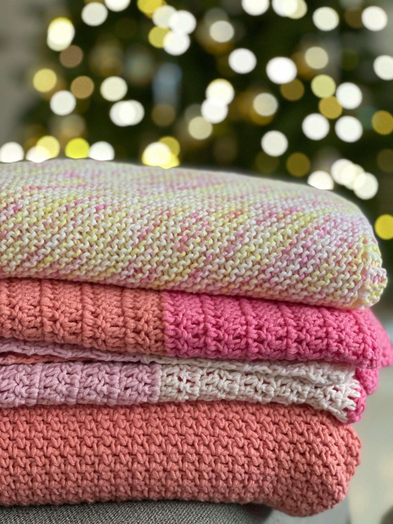 blankets