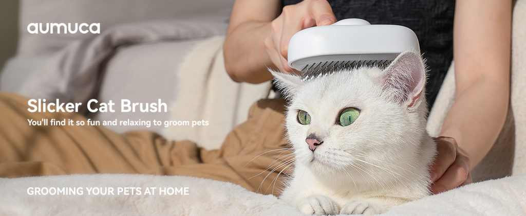 Aumuca Cat Brush