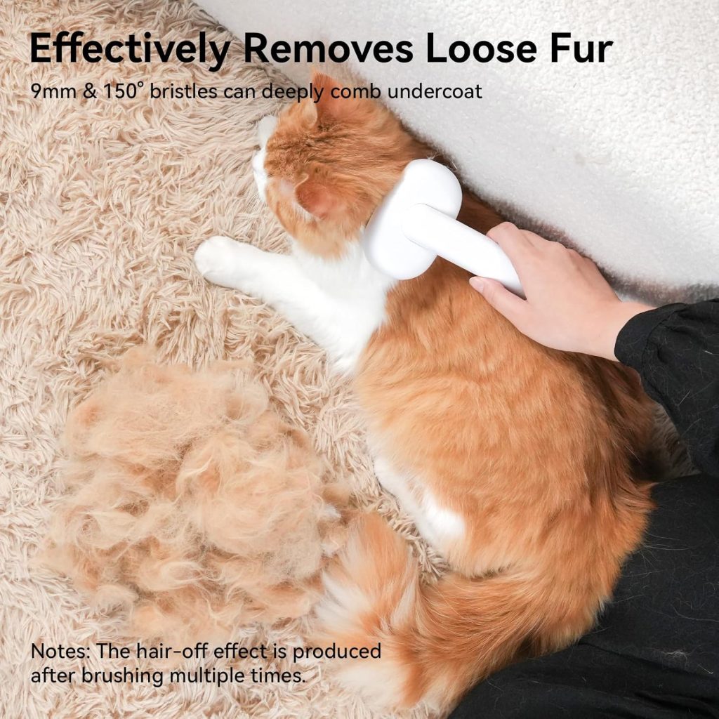 Cat Brush for Long or Short Haired Cats