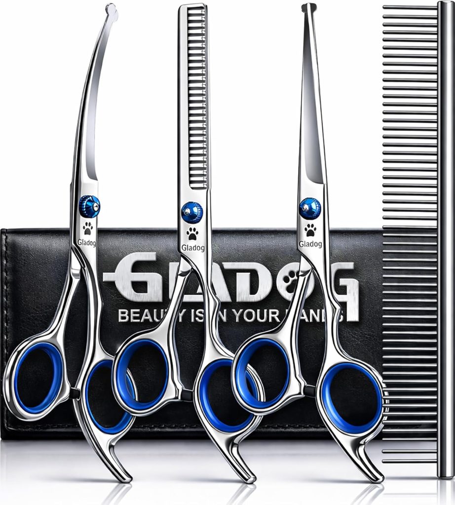 Dog Cat Grooming Scissors