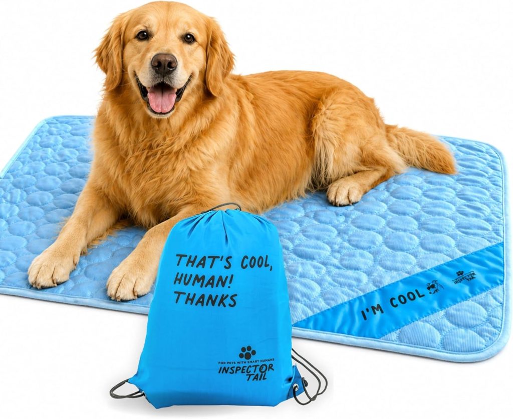 Dog Cooling Mat