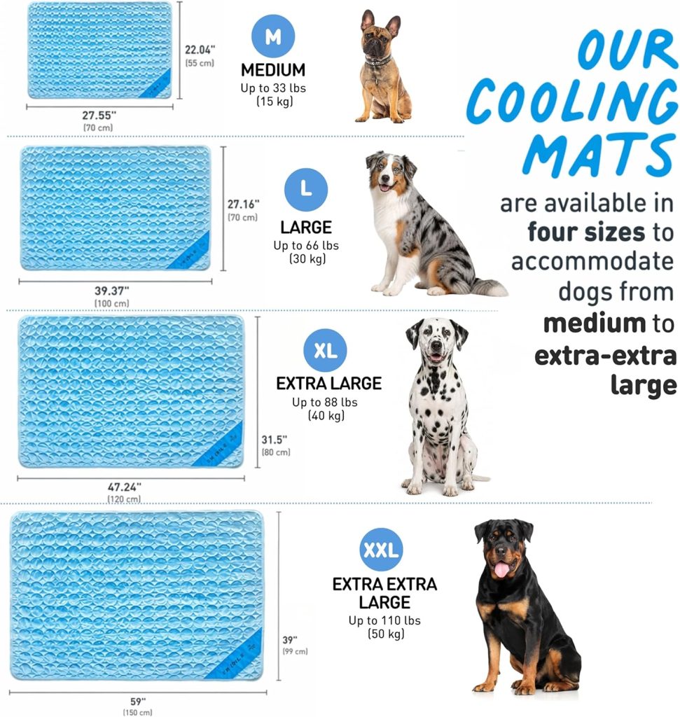 cooling mat for dogs